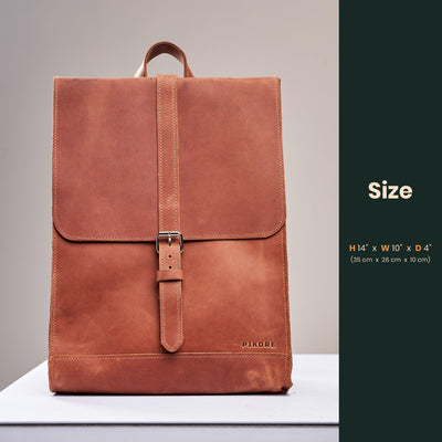 Solo Backpack - Pikore