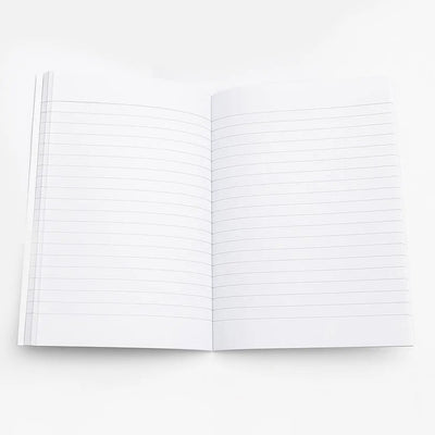 Notebook Insert – 3x48 Pages — Premium Personalized Handmade Leather Add-ons | Pikore