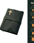 Leather Bible Cover