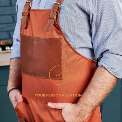 Canvas Chef Apron