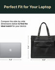 Laptop Tote Bag Modern