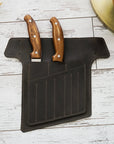 Leather Knife Utility Belt