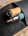 Personalized Pool Cue Leather Case - Pikore
