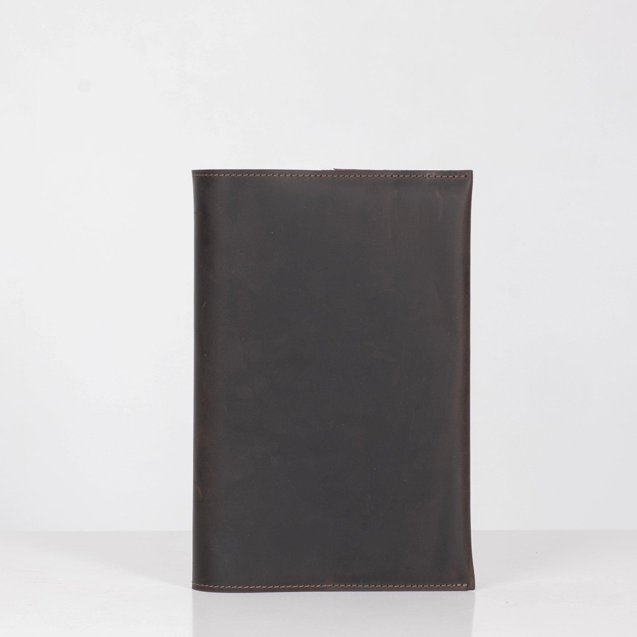Leather Book Cover "Classic" - Pikore