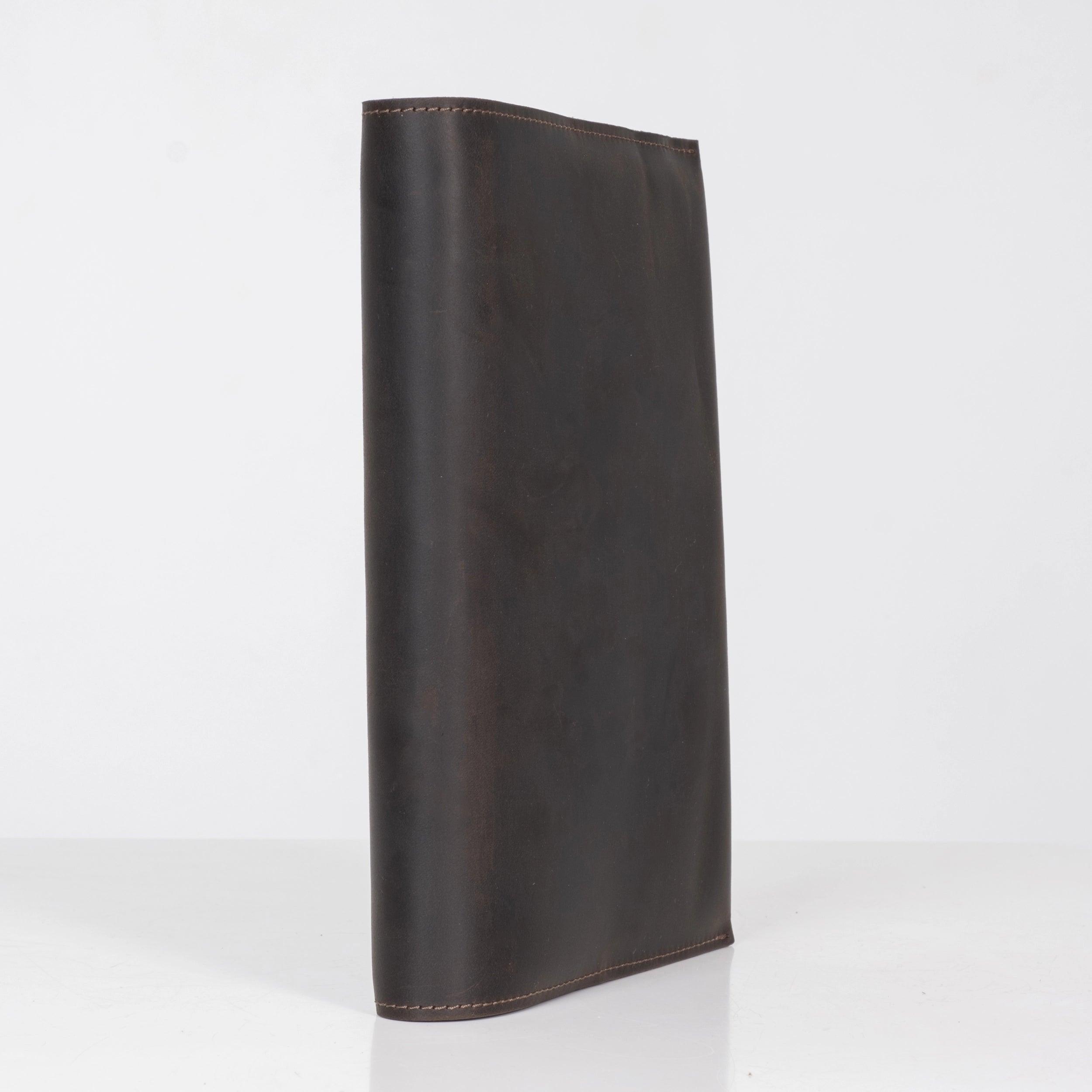 Leather Book Cover "Classic" - Pikore