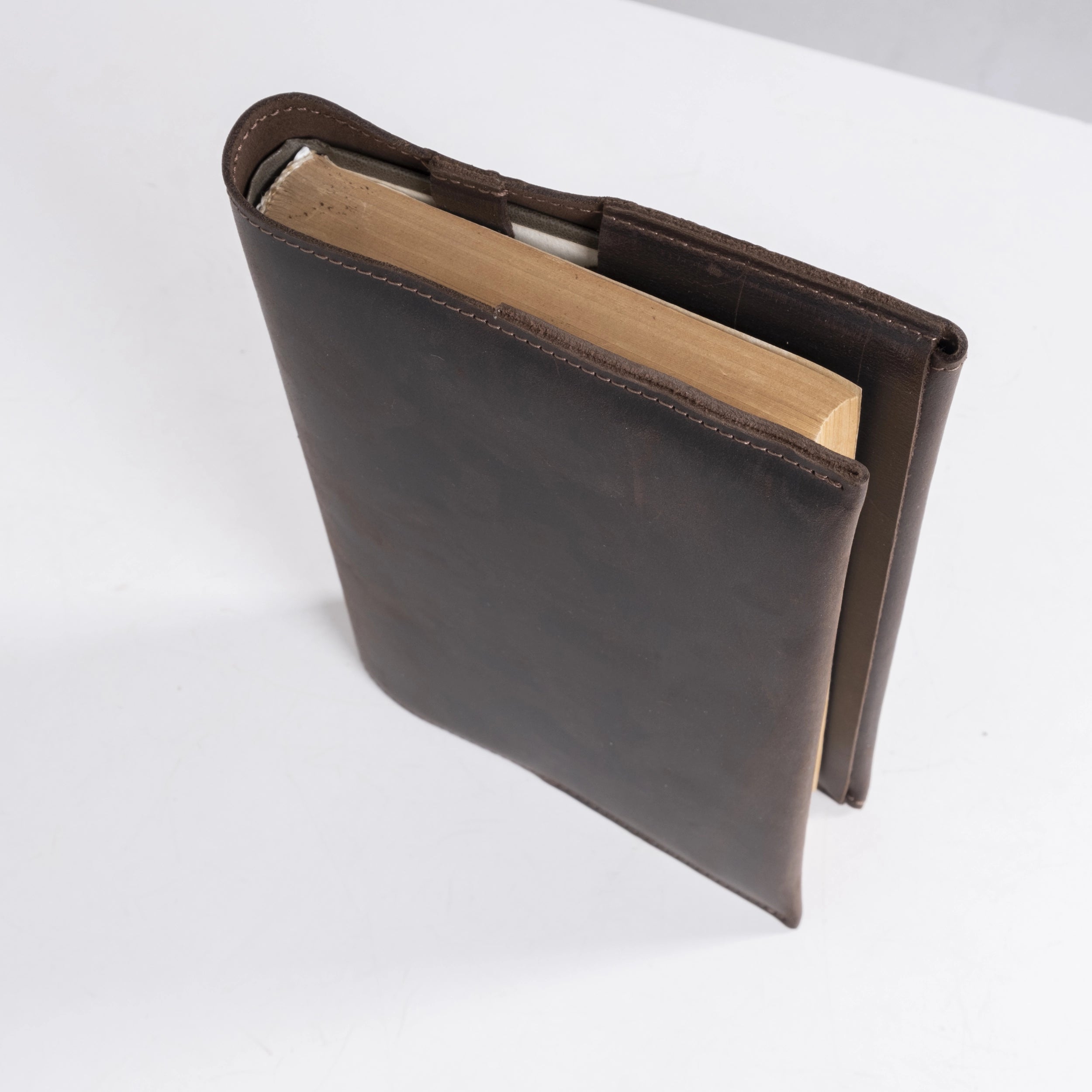 Leather Book Cover &quot;Classic&quot;