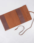 Leather Book Cover "Vintage"