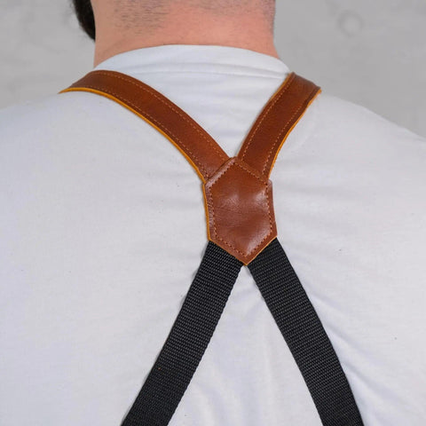 Leather Apron for Men - Pikore