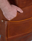 Leather Apron for Men - Pikore