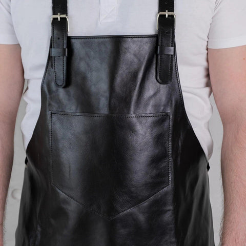 Leather Apron for Men - Pikore