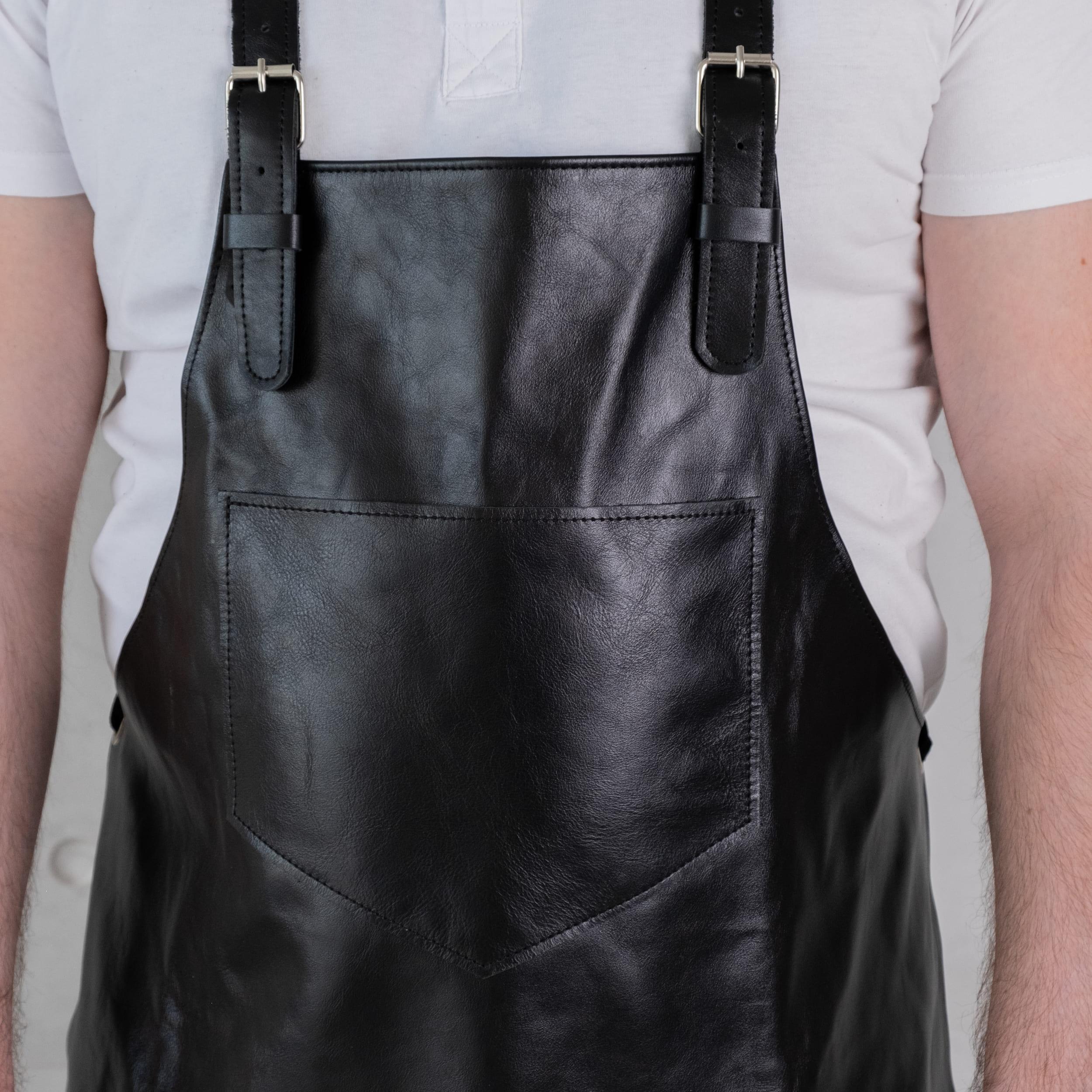 Leather Apron for Men
