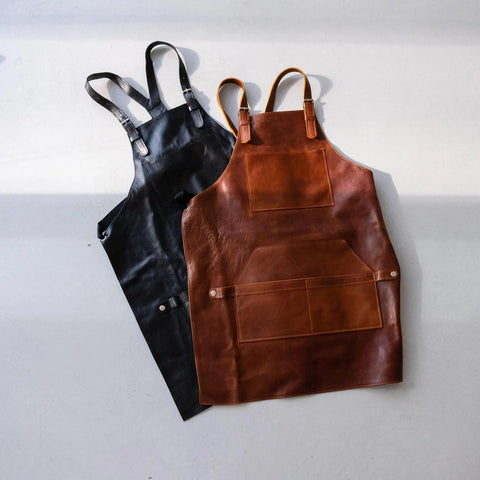 Leather Apron for Men - Pikore