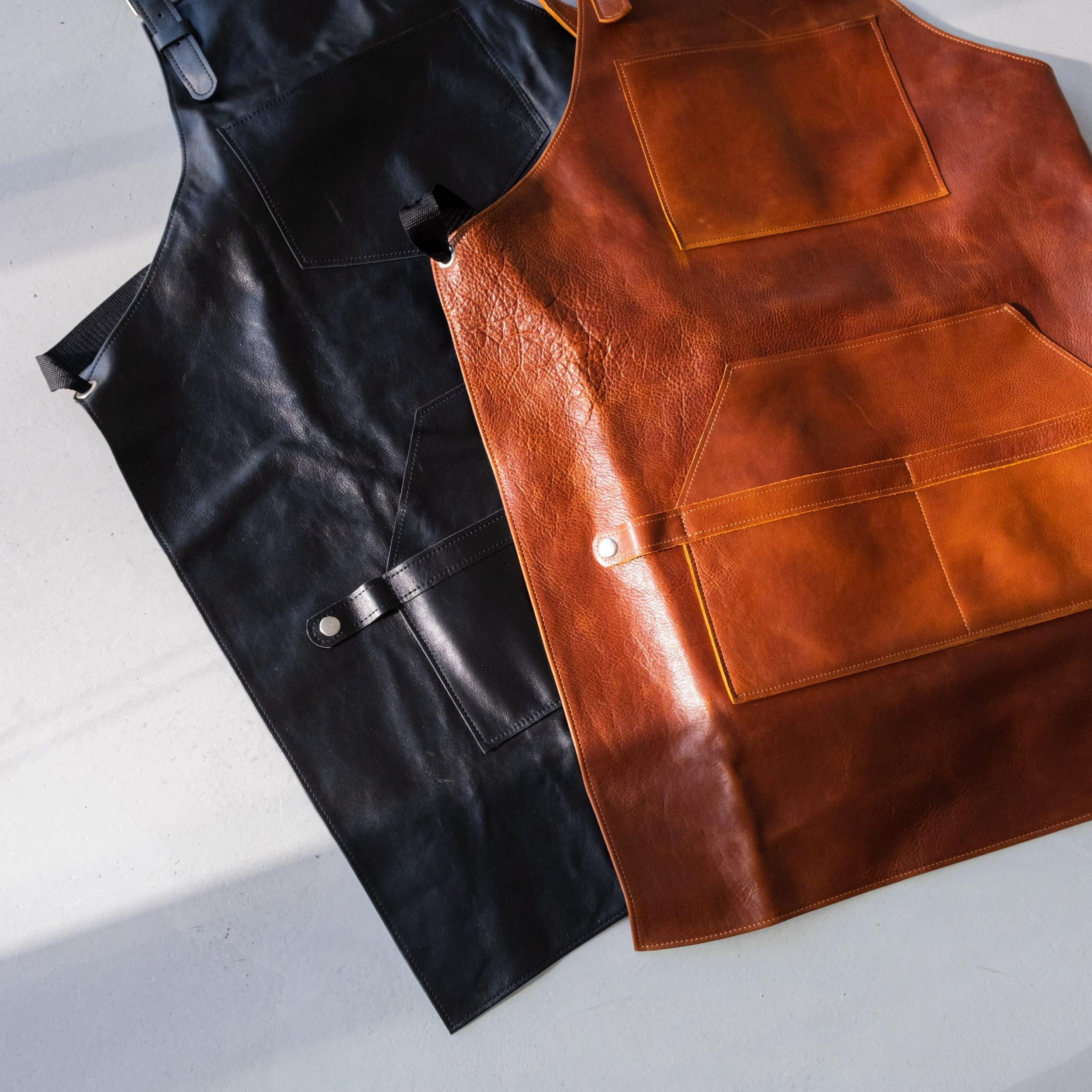 Leather Apron for Men