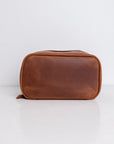 Leather Dopp Kit