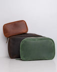 Leather Dopp Kit