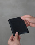 Leather Pilot Document Holder