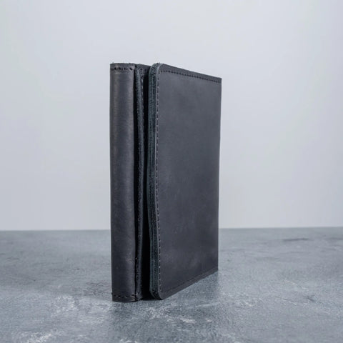 Leather Pilot Document Holder