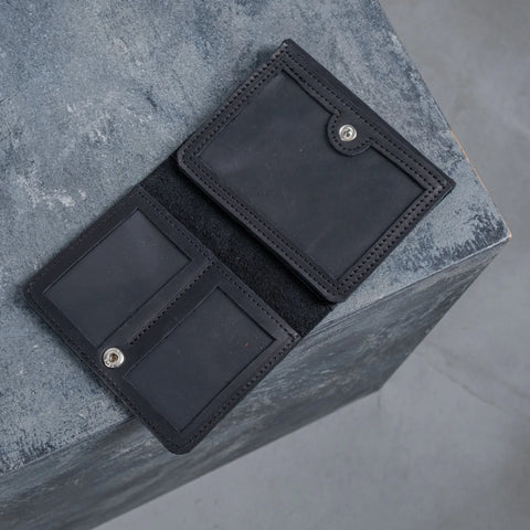 Leather Pilot Document Holder