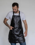 Leather Apron for Men - Pikore