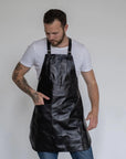 Leather Apron for Men - Pikore