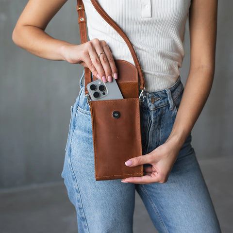 Crossbody Phone Bag