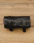 Leather Barber Tool Roll - Pikore