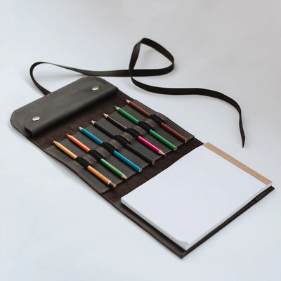 Sketchbook Cover Noto