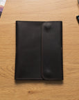 Leather iPad Portfolio