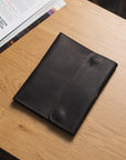 Leather iPad Portfolio