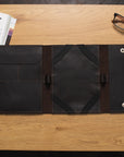 Leather iPad Portfolio