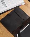 Leather iPad Portfolio