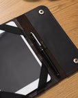 Leather iPad Portfolio