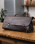 Leather BBQ Tool Bag - Pikore
