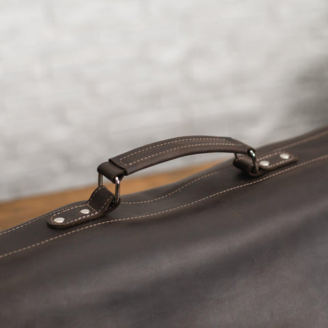 Leather BBQ Tool Bag - Pikore