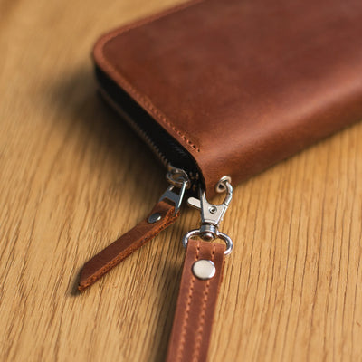 Long Zippered Wallet Lagom
