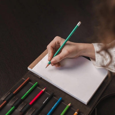 Sketchbook Cover Noto