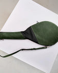 Leather Tennis Bag