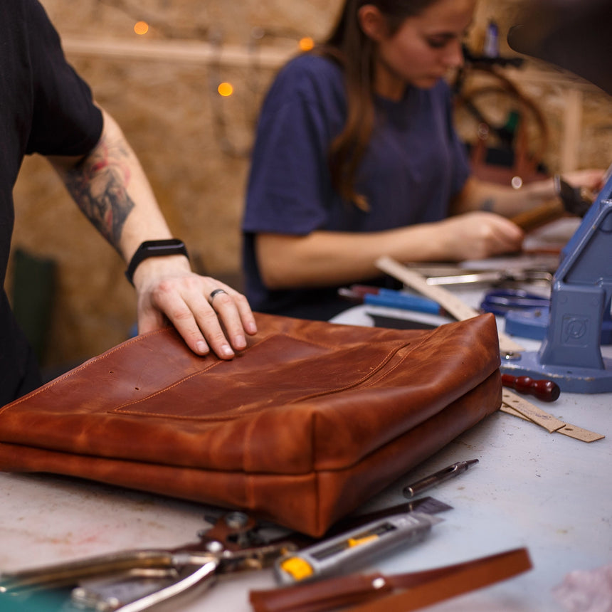 Pikore craft workshop