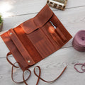 Knitting Needle Roll