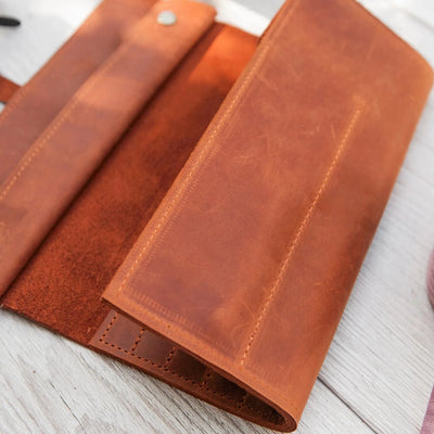 Knitting Needle Roll