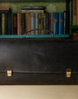 Leather Barber Bag