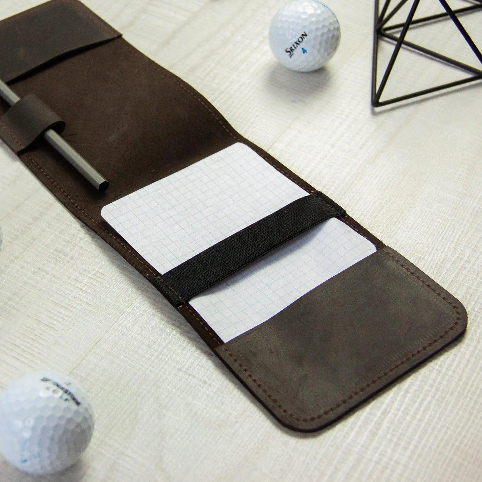 Golf Scorecard Holder - Pikore