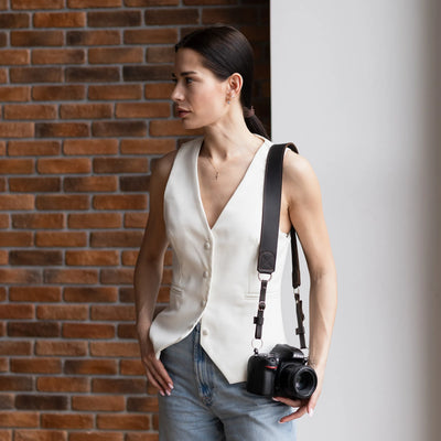 Personalized Camera Strap