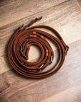 Leather Luggage Straps - Pikore