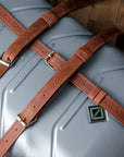 Leather Luggage Straps - Pikore