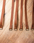 Leather Luggage Straps - Pikore