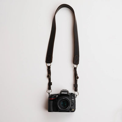 Personalized Camera Strap