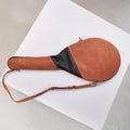 Leather Tennis Bag