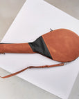 Leather Tennis Bag