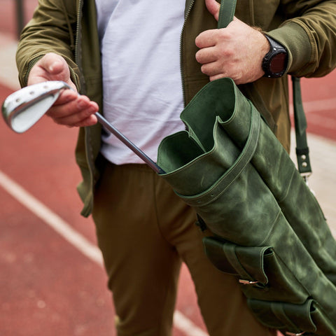 Leather Golf Accessories